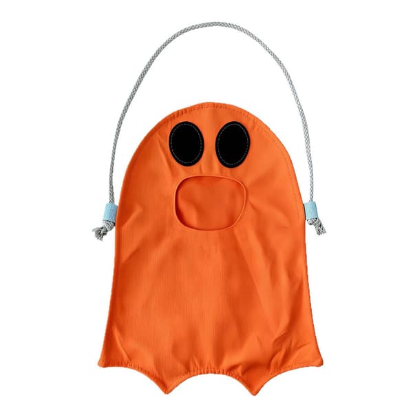 Gør-det-selv Halloween Spøgelse Slikpose Mønster