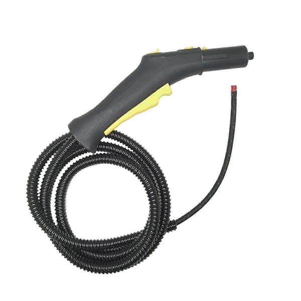 Trimmer for menn Utskiftbare keramiske bladhoder Vanntett våt/tørr lyske- og kroppshaver, B
