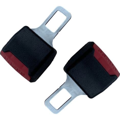 x Bilbelteforlengere, setebeltespenne, setebeltekonverter