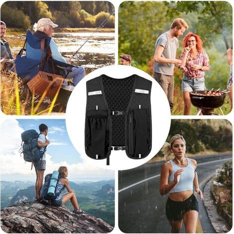 Hydration Løpevest Hydration Locker med