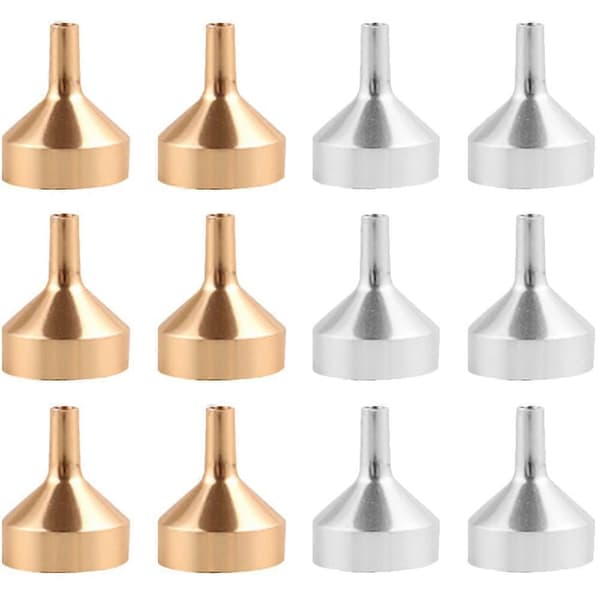 12 Mini Parfymtrattar, Påfyllningsverktyg