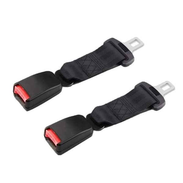 2-pack bilbältesförlängare - facai10
