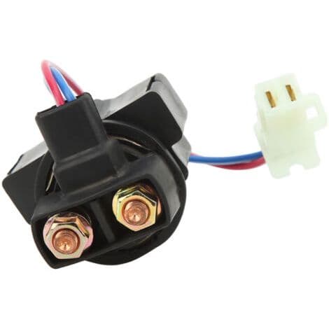 Starter-solenoidrelæ til ATV, UTV, reservedel til Big Bear 350 (1987-1999)