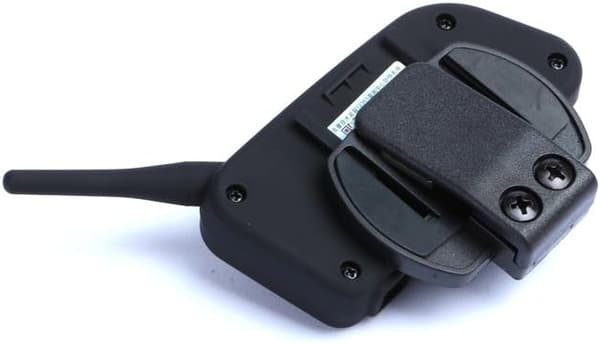 2025 Seneste Model 2 stk Vnetphone V6 V4 V2-5OOC Intercom Tilbehør, Hjelm Intercom Klip Monteringsbeslag, Motorcykel BT Bluetooth Interco