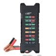 BM410 Farveklip Mini 12V Bilbatteritester, Køretøjsgenerator Test, Diagnostisk Værktøj