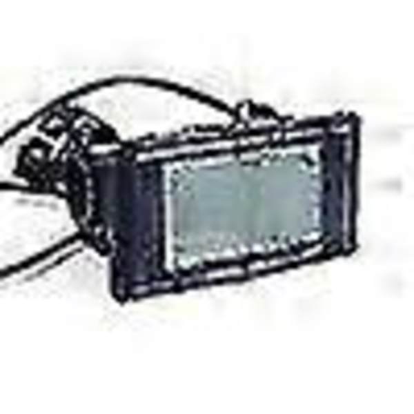 LCD Display C961 til Bafang BBS Mid Drive Motor - Høj Kvalitet