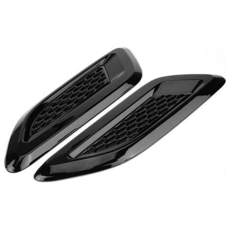 Motorhjelmsventilationsspoiler til Evoque 2012-2018