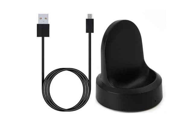 Samsung Gear S3/S2 trådløs opladningsdock
