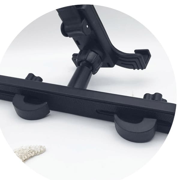 Fleksibel holder til tablets