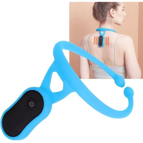 Holdningskorrigerer - YYV - Justerbar - Vibrationspåmindelse - Komfortabel - Unisex