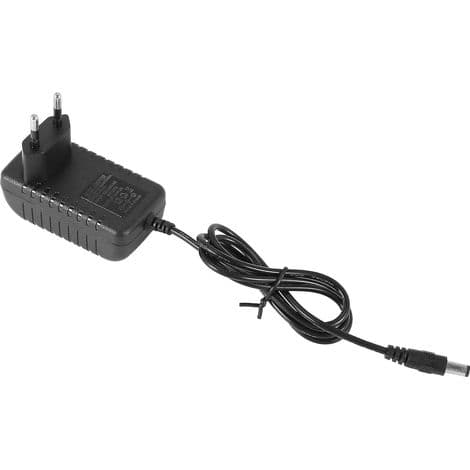 AC 100-240V - DC 9V 2A virtalähde (EU-pistoke)