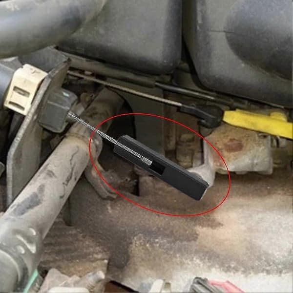 For 1997-2003 Dodge Gasspedal-/Kickdown-kabel Erstatningsende Dakota Durango RAM