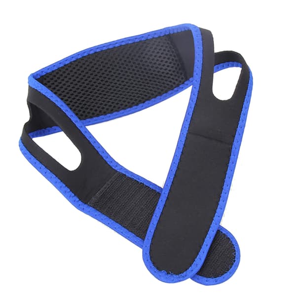 Komfortabel anti-snorkestropp