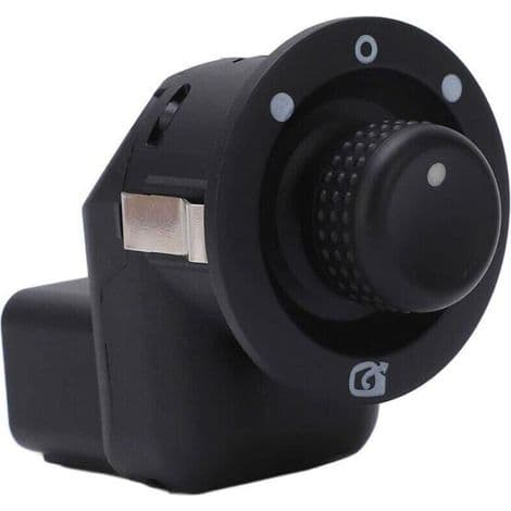 Elektrisk speiljusteringsbryter kompatibel med Clio 4 MK4 2012-OG ANDRE