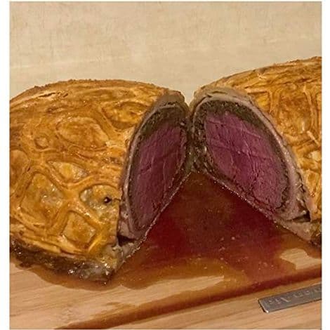 Butterdeigskutter — Kutter i rustfritt stål for paier, brød, Beef Wellington og bakverk