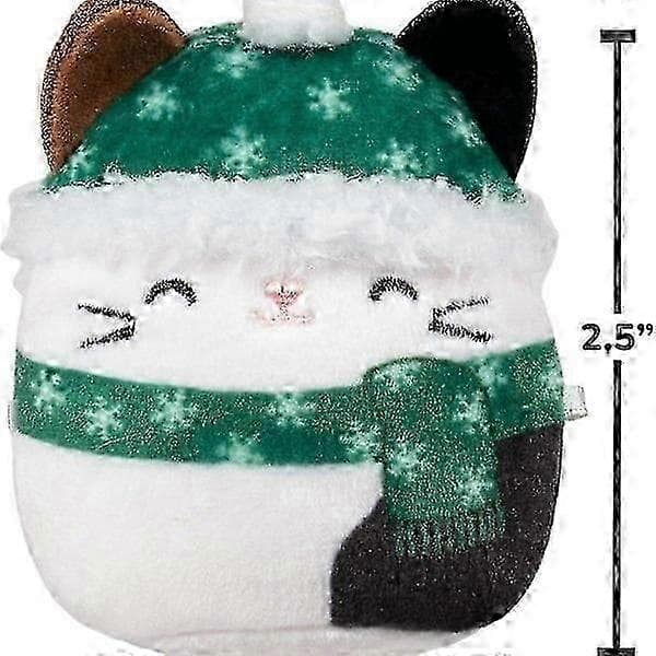 Micromallows MicroMallow Julekalender 2024, Julekalender til jul W.