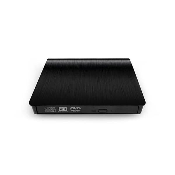 Slank USB 3.0 Ekstern DVD RW CD-brenner/DVD-skriver/leser for bærbar PC