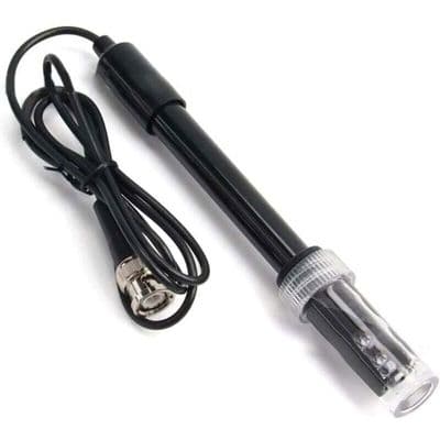 pH-sonde - PZCC - BNC - 0-14 pH - Udskiftelig elektrode - 77 cm kabel