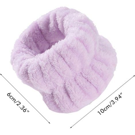 par handledsband - Absorberande, svettavledande ansiktsmasker