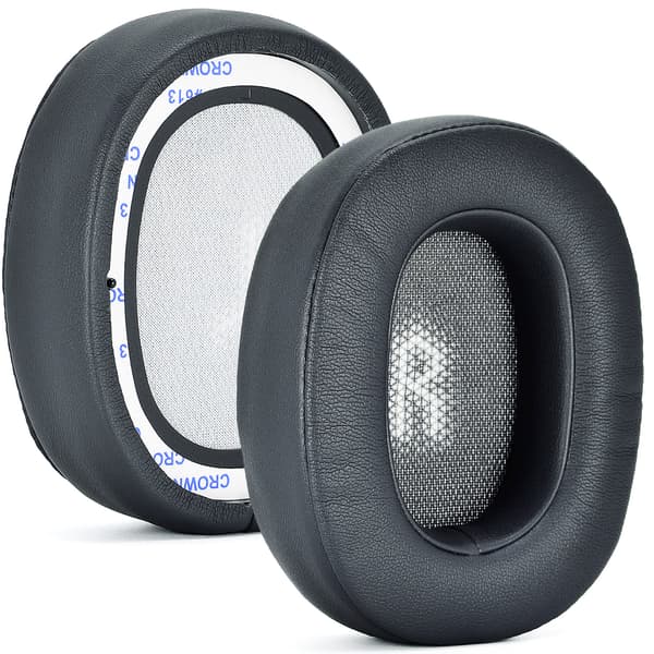 Ersättningsöronkuddar för JBL Everest 710 - Titanfärg (2-pack)