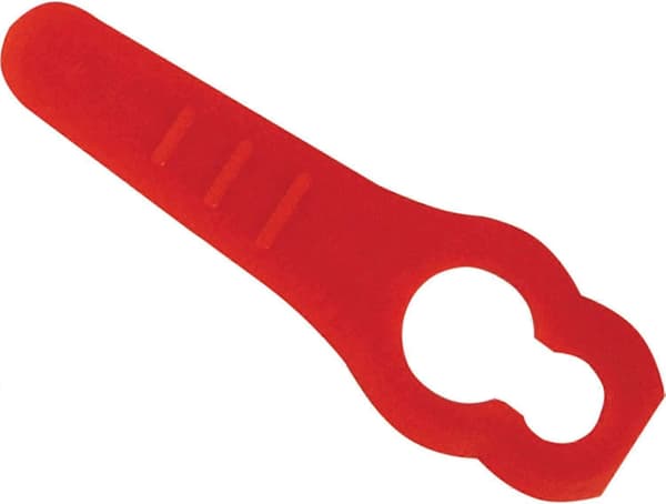 Fremstilling GP295 Plastikknive (Pakke med 10)
