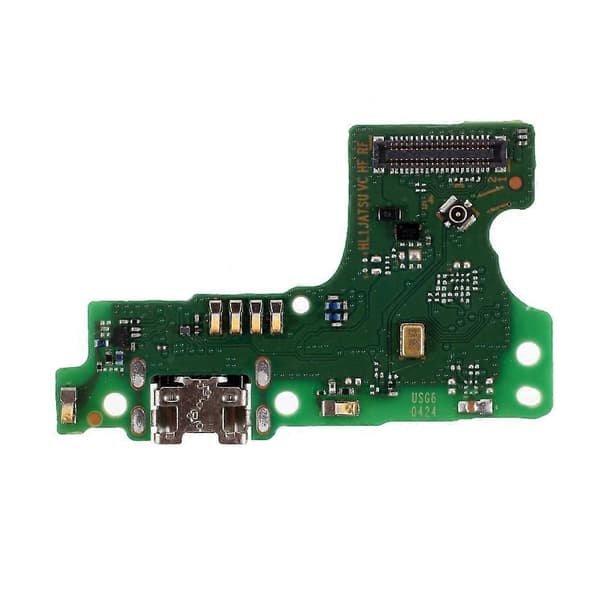 OEM Ladeport Flex Kabel Erstatning for Huawei Y6 (2019)