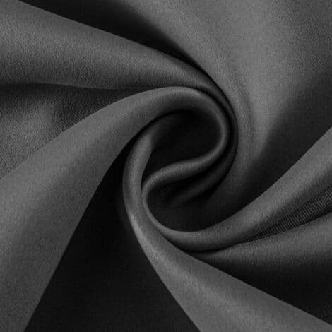 Ulisem – Blendingsgardiner, sett med 2 – Opaque Termiske Gardiner, 100 % Polyester – Lett Termisk Isolasjon – UV-beskyttelse – Støyreduksjon
