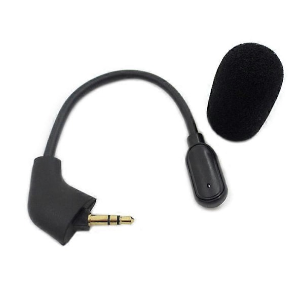 Klar och Stabil Röst Spelmikrofon för II Gaming Headset Mikrofon Ersättning Portabel Spelmikrofon Ersättning 2022 Ny