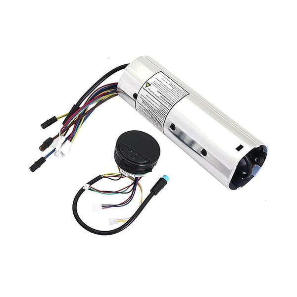 Tillbehör Instrumentbräda Kretskort + Bluetooth-styrenhet Kit För Es1/es2/es3/es4 Kickscooter Controller