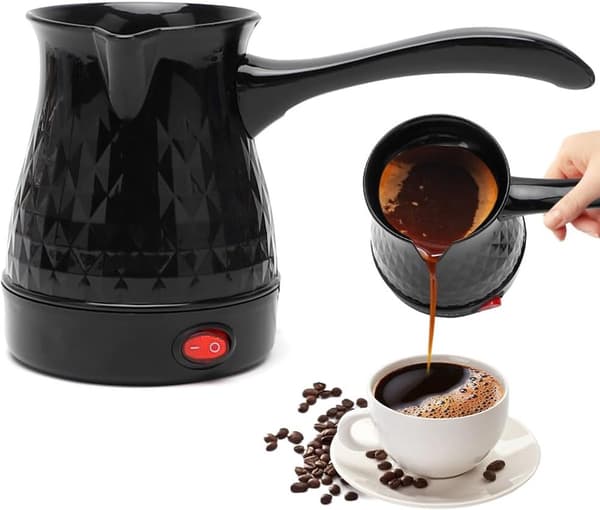 Elektrisk kaffemaskine - Espressomaskine