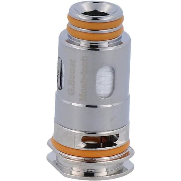 Pakke med 5 GeekVape B 0,6 ohm coils