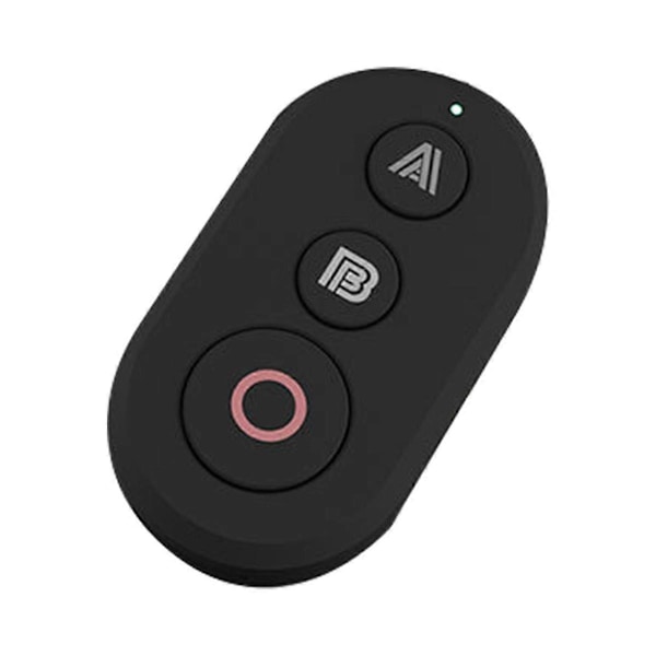 Fjärrkontroll för Insta360 X4 X3 X2 Ace Pro 2 GoPro 13 Bluetooth Smart Fotografering Utlösare