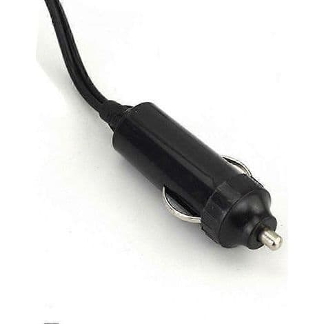 12V bærbar elektrisk bilvandvarmer (til te, kaffe osv.)