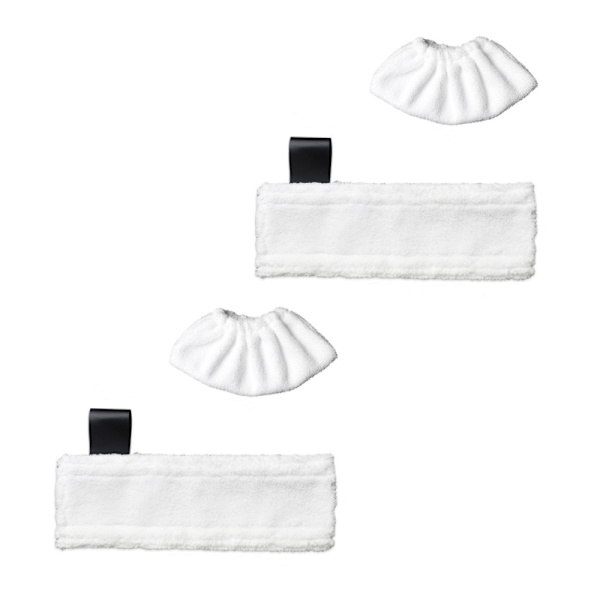 moppepuder til Kärcher damprenser SC2 SC3 SC4 SC5
