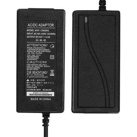 AC-adapter til Harman Onyx Studio 1 2 3 4 5 6 7 Højttaleropladere Strømforsyning (EU)