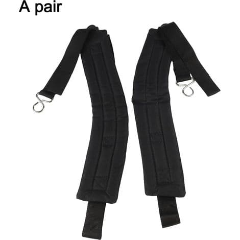 Erstatningsskulderstropper 511803001 511802901 for ryggsekkblåser – Ergonomisk og robust sele for gresstrimmer
