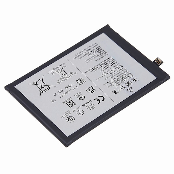 För Nothing phone (1) 5G Li-ion Polymer Batteri Monteringsdel 3.87V 4365mAh (Kod: NT01)
