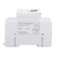 Elektronisk tidur - HB057 - Digital programmering - 16A - Inomhus - Vit