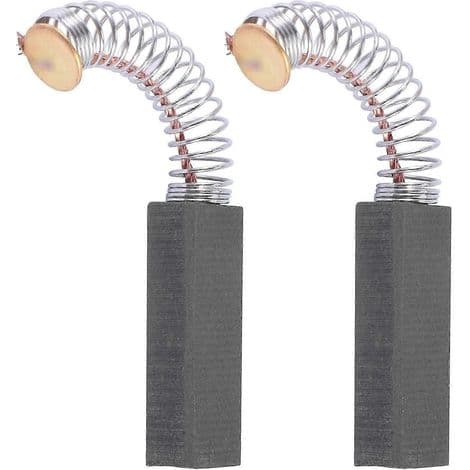 Kulbørster (1 par) til elmotor 6 x 8 x 24 mm