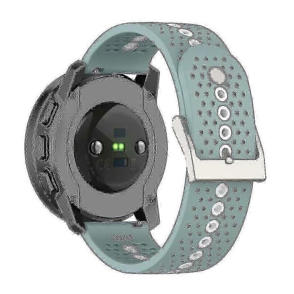 Ny silikonerem til Suunto 9 Peak Smart Watch - JZ