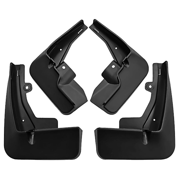 4 st. Bilskärmar för 2020-2021 2008 - Stänkskärmar, Mudguards, Tillbehör