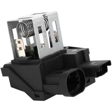 Køleventilator motorrelæ modstand 9662872380 erstatning for Citroen C2