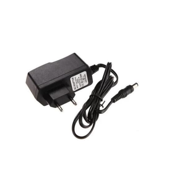 Adapteroplader - BELS - Android TV Box X96 mini - Påkrævet spænding AC 100-240V - Antal stik: 1 - Sort