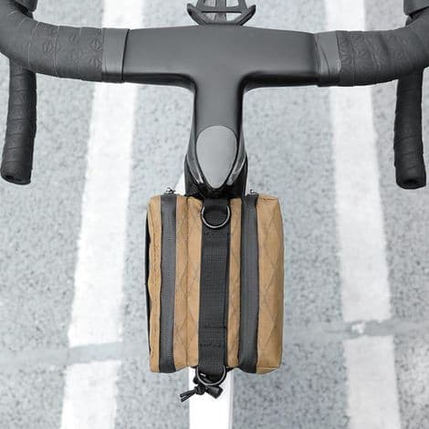 til cykeltaske cykel stor kapacitet toprør