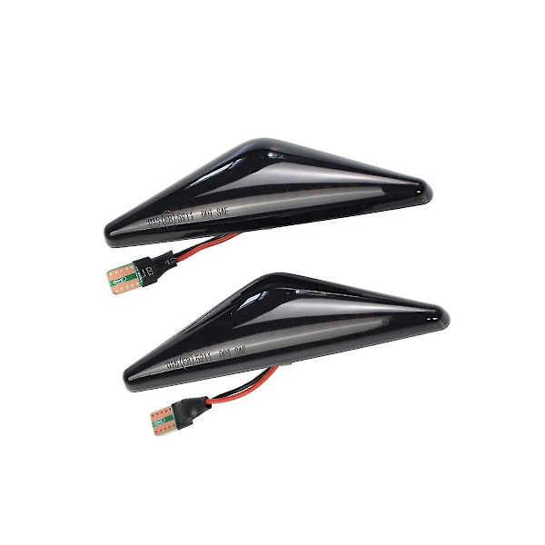 Dynamiska Sidoskyltar Strömmande Blinkers Sidoskyltar Bil För Mondeo 2000-2007 Mk1 1998-2004