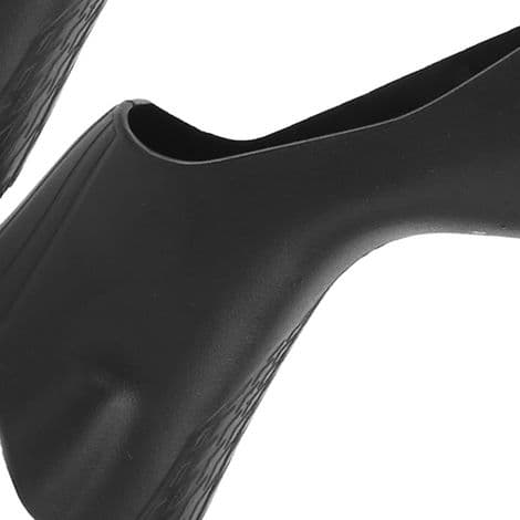 Beskyttelseshylstre til racercykelbremsegreb, kompatible med ST-4700/5800/6800, sort