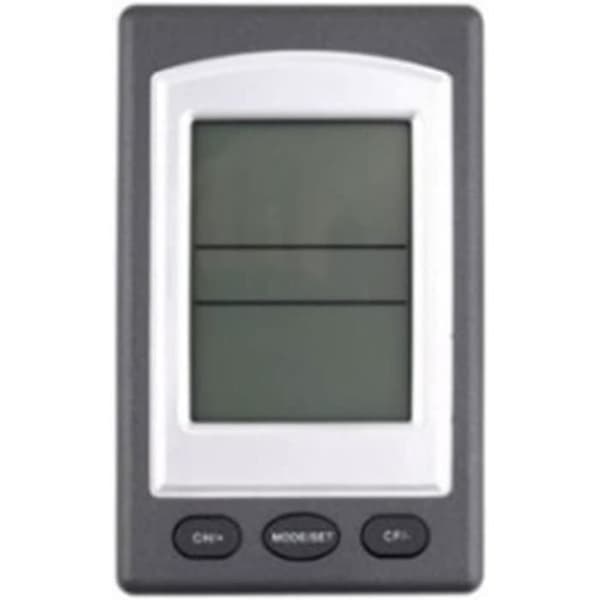 Trådløst fjernbetjent pooltermometer - LCD-display - Digital vandtemperatur - Spa Pool [313]