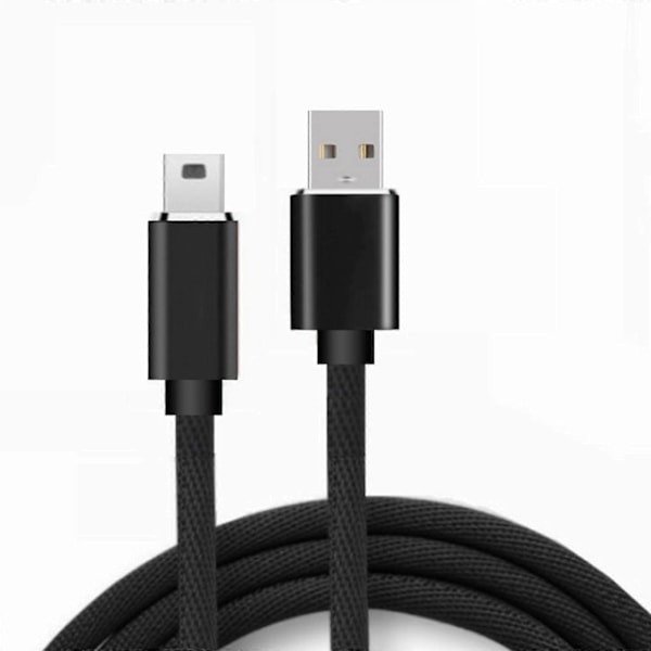 Mini USB-kabel Mini USB till USB Snabb Data Laddningskabel för MP3 MP4-spelare