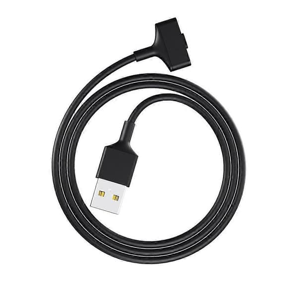 Smartwatch USB-laddningskabel Armband Laddare för Fitbit Ionic