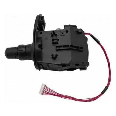Retningsviserkontakt 8201590638 Erstatning for Renault Clio MK3, Modus, Kangoo - Sort